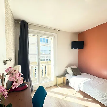 L'Escale Appartements et Suites en bord de Mer-2